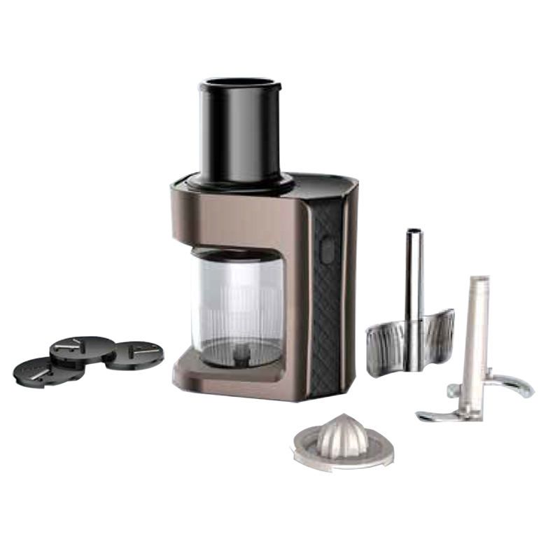 Trancheuse électrique Shredder Chopper Juicer Mixer en un