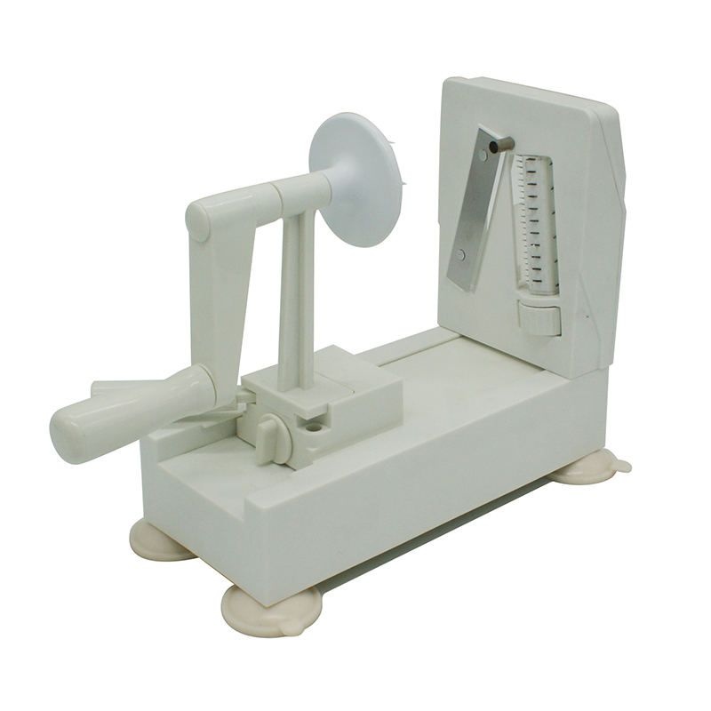 Trancheuse spirale pliable 4 en 1