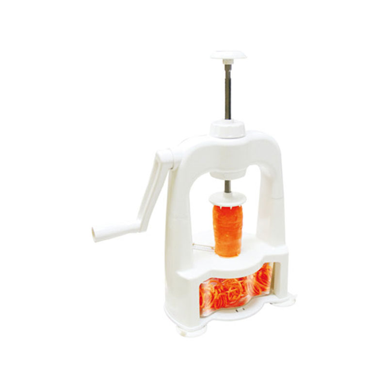 Splraliseur vertical à auto-pression