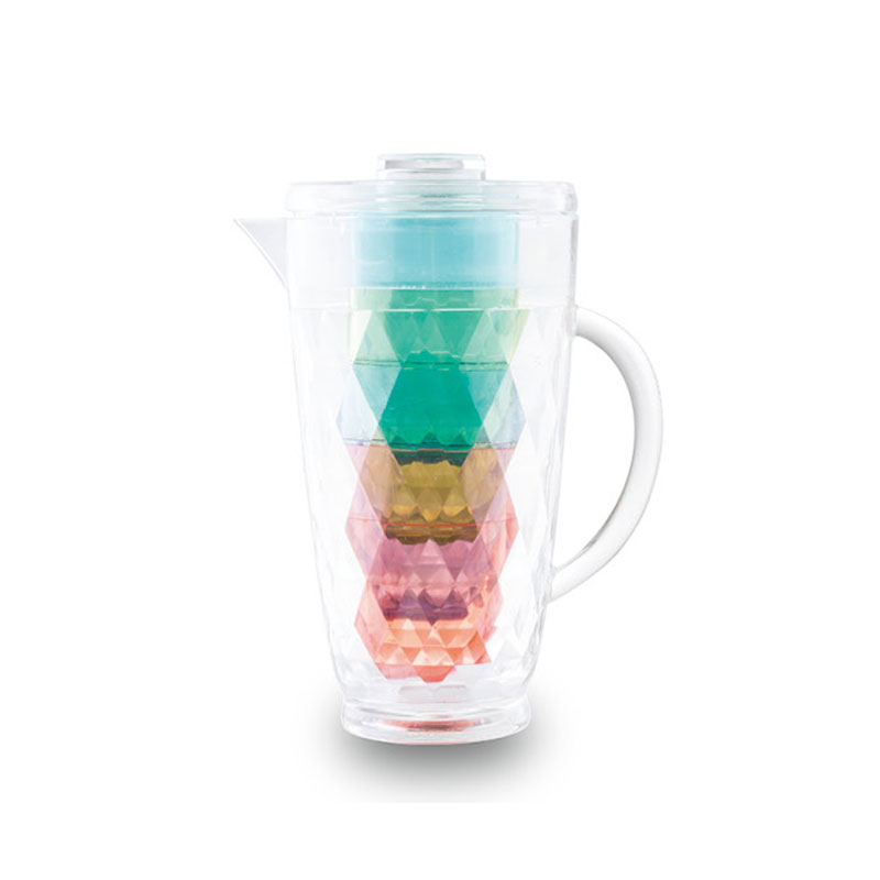 Pichet à quatre tasses