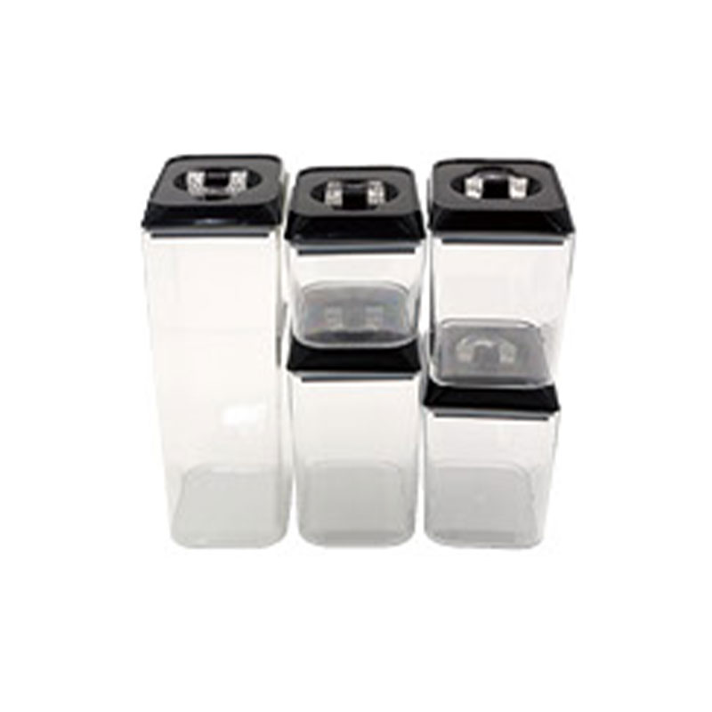 Ensemble de garde-manger 5 pièces